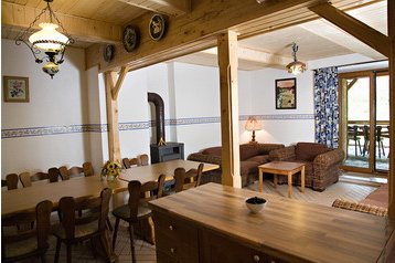 Slovakia Chata Staré Hory, Interior